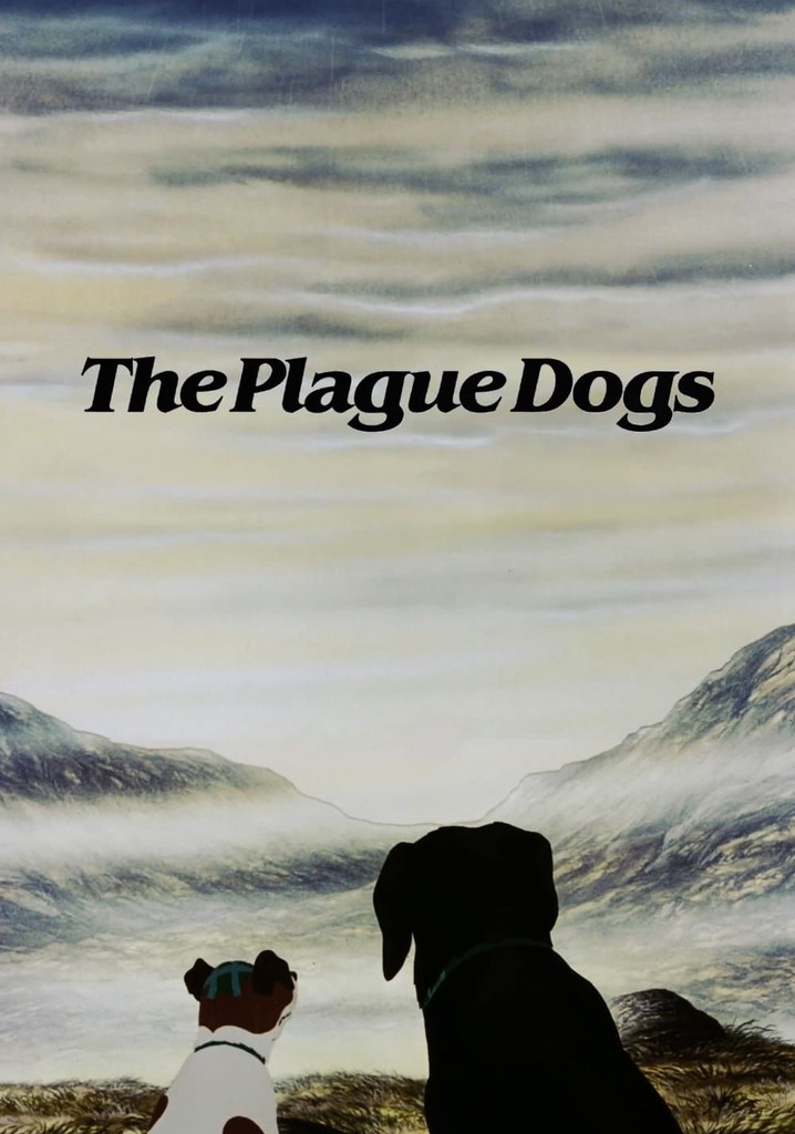 The Plague Dogs streaming where to watch online?